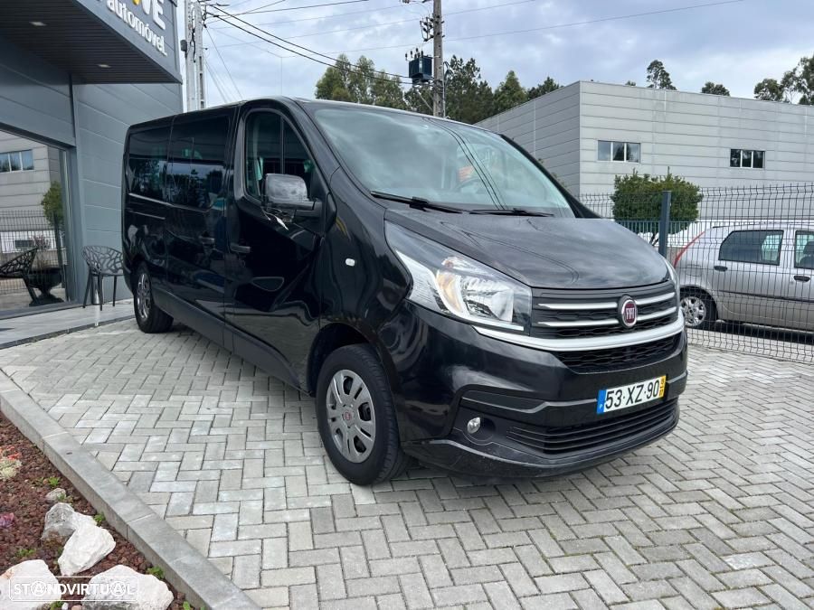 Fiat Talento 1.6 M-Jet L1H1 1.2T 9L - 4