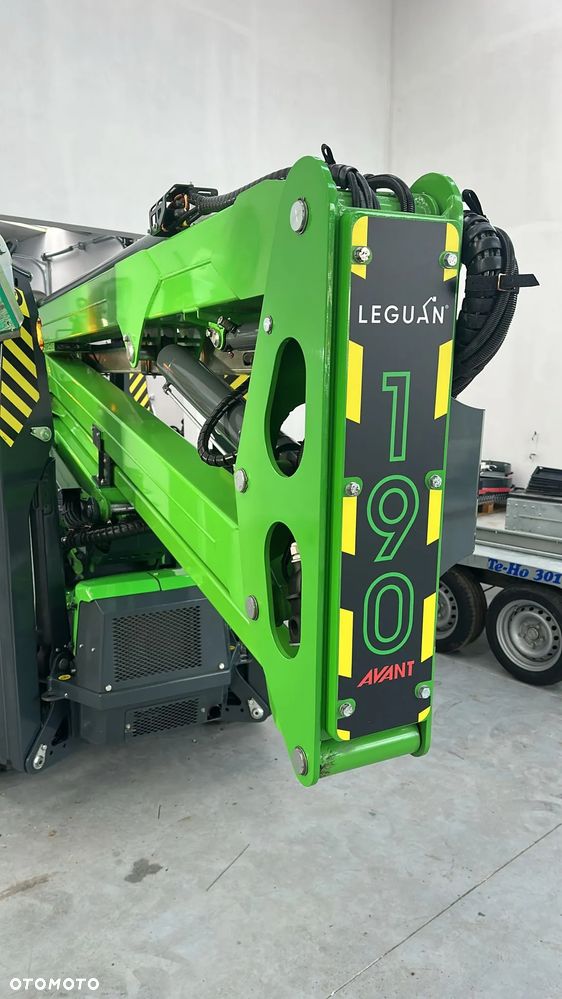 Avant Leguan 190 - 8