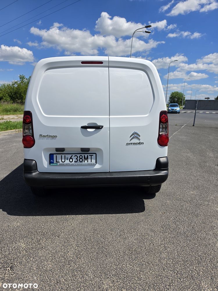 Citroën BERLINGO - 4