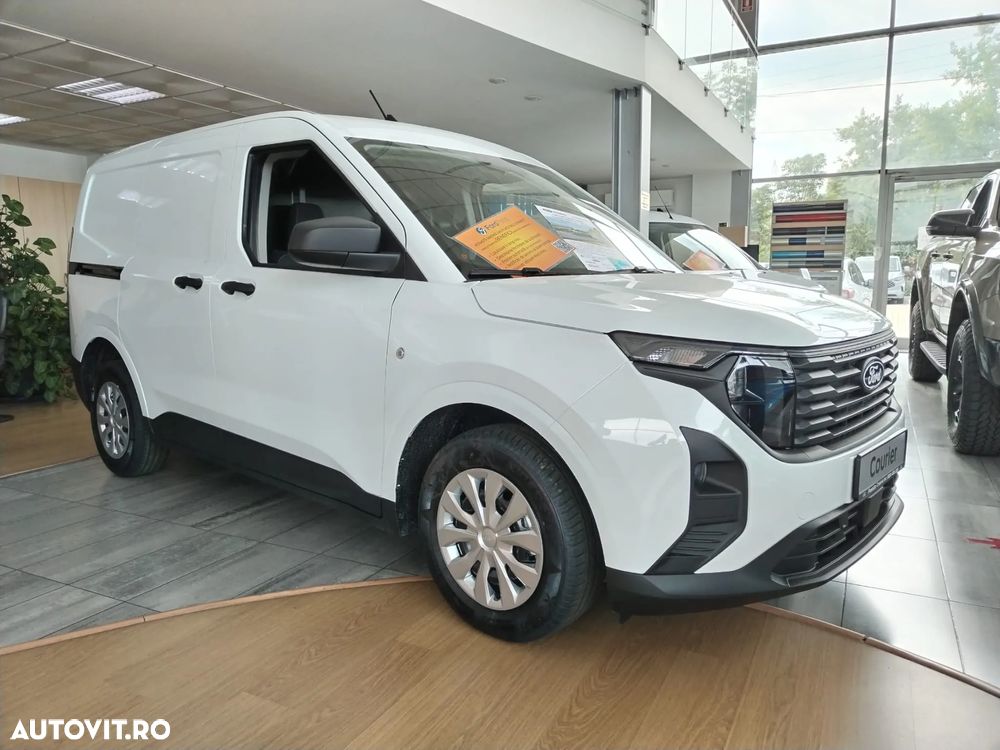 Ford Transit COURIER VAN - 4