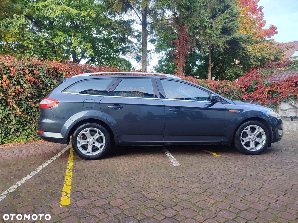 Ford Mondeo 2.0 TDCi Titanium - 5