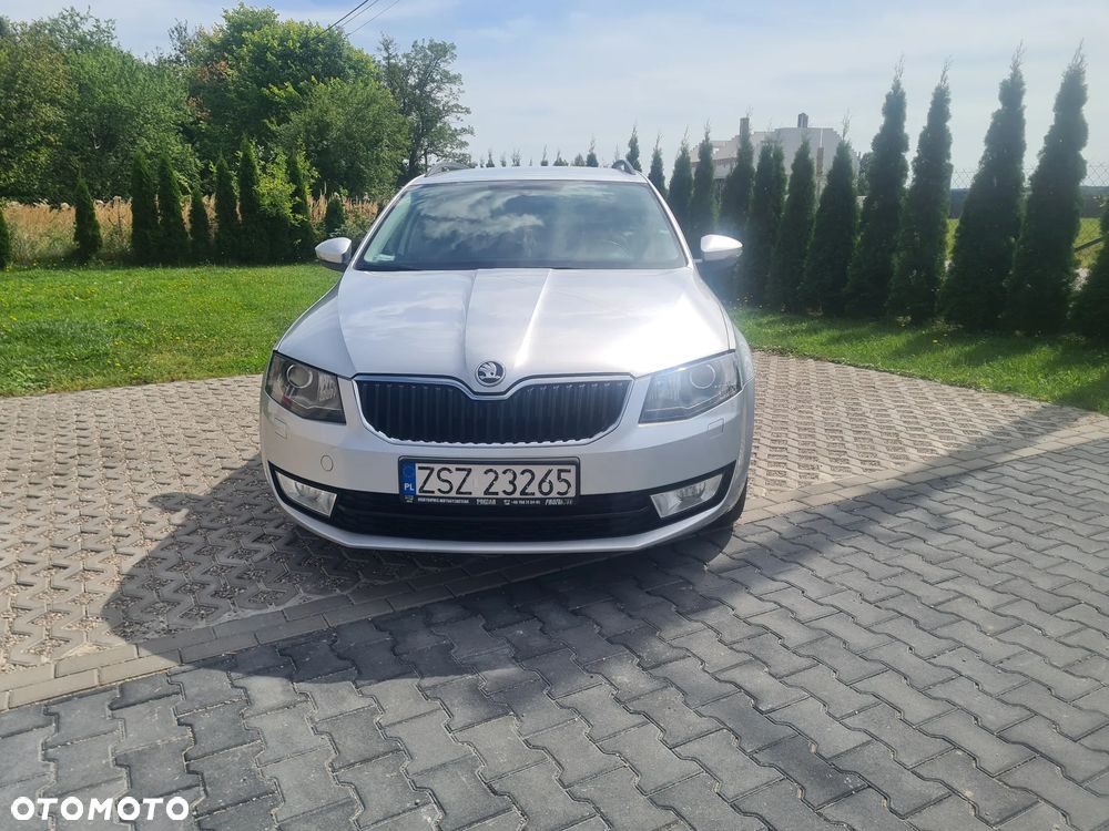 Skoda Octavia 2.0 TDI Ambition DSG - 3