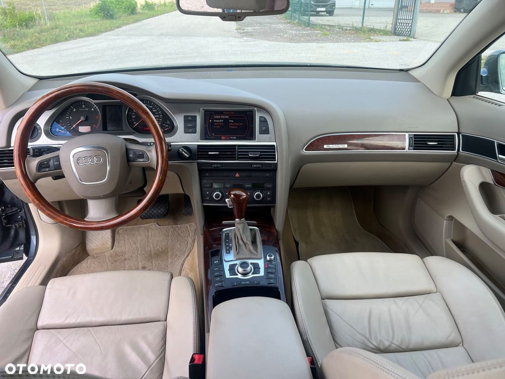 Audi A6 Avant 3.0 TDI DPF quattro tiptronic - 10