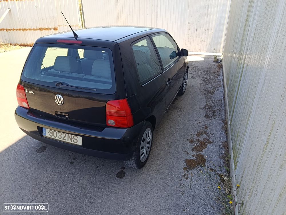 VW Lupo 1.0 Confort - 3