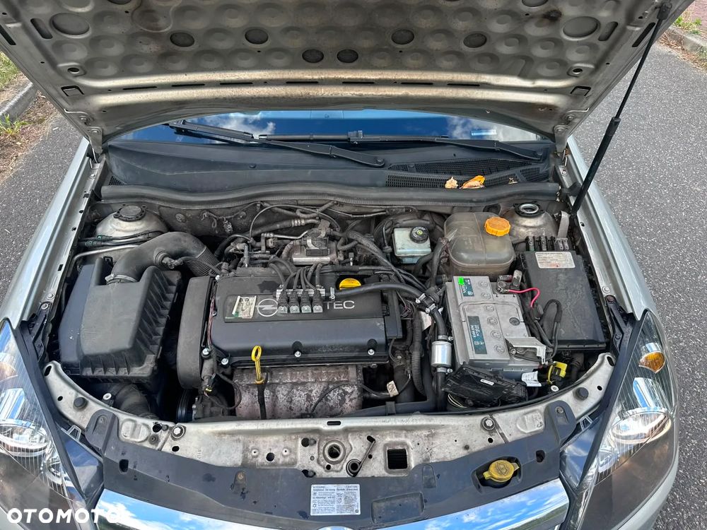 Opel Astra 1.8 Cosmo - 11