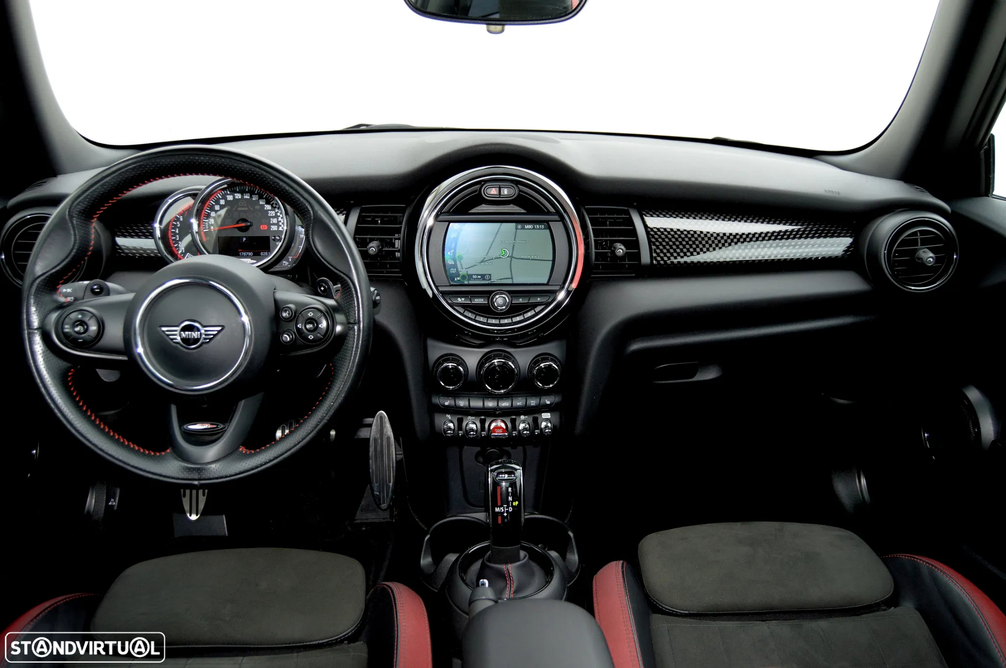 MINI 3 Portas John Cooper Works Aut. - 27