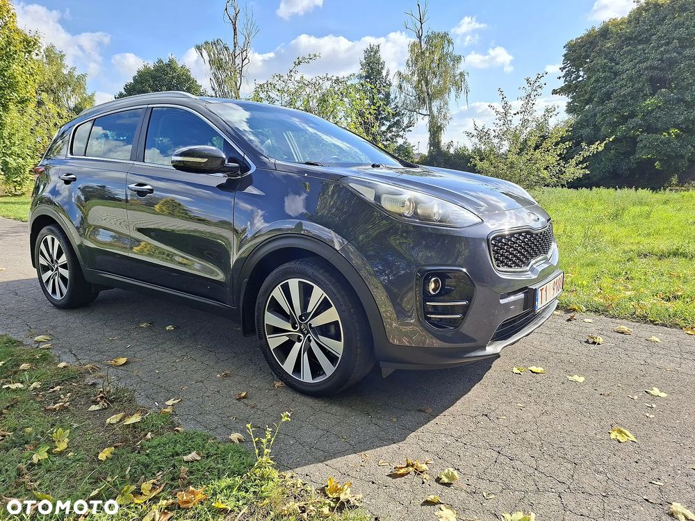 Kia Sportage - 2