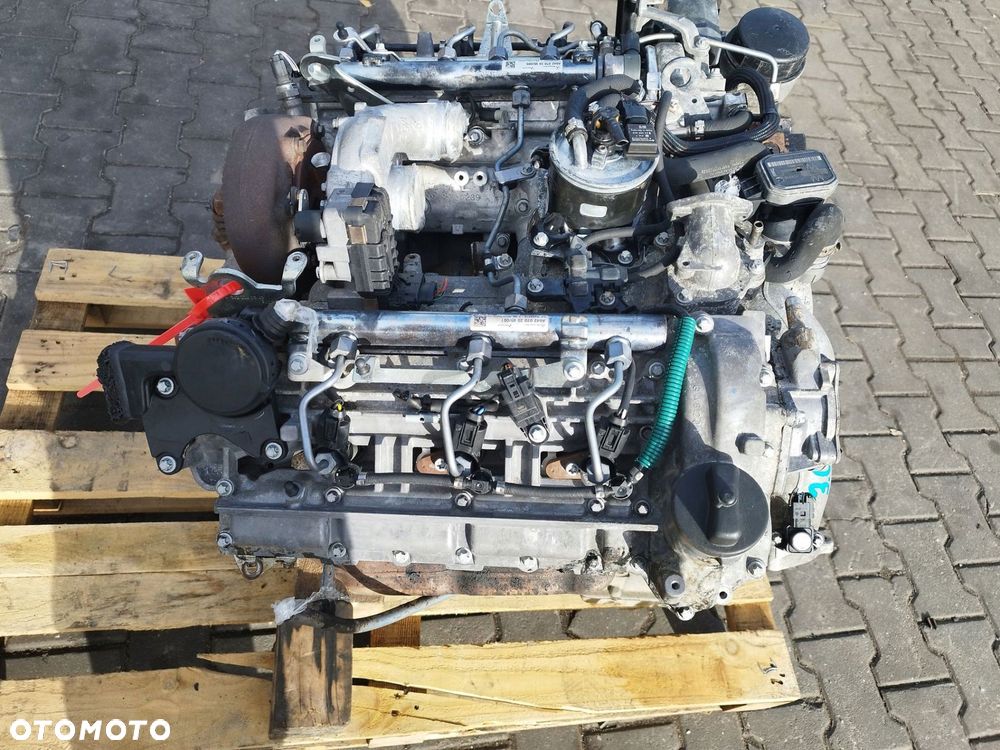 KOMPLETNY SILNIK SPRINTER 3.0 V6 180KM 642 992 642992 - 10