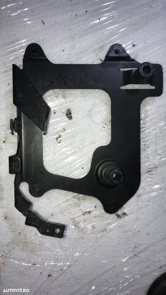 Suport radiator intercooler Jaguar F Pace, Range Rover Velar 2.0 d gx736k767ad - 1