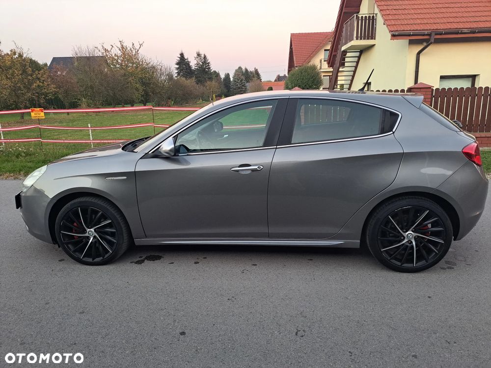 Alfa Romeo Giulietta - 6