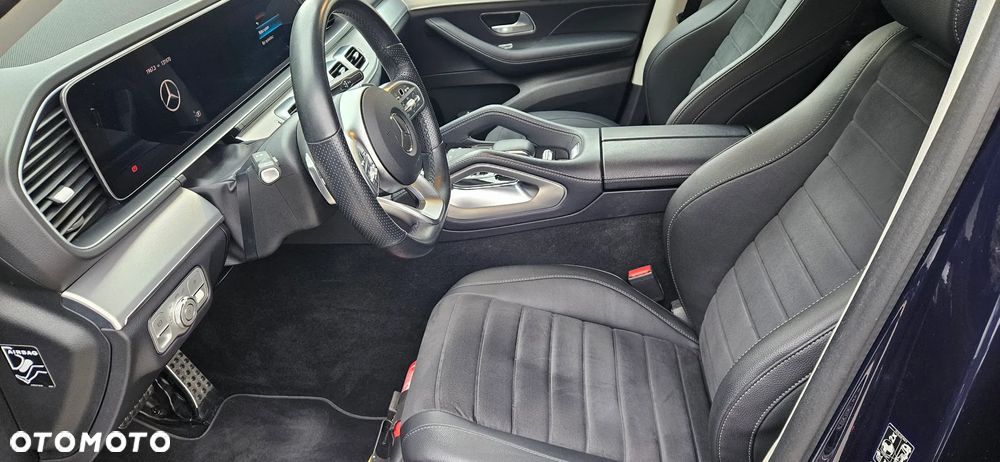 Mercedes-Benz GLE 300 d 4-Matic - 24