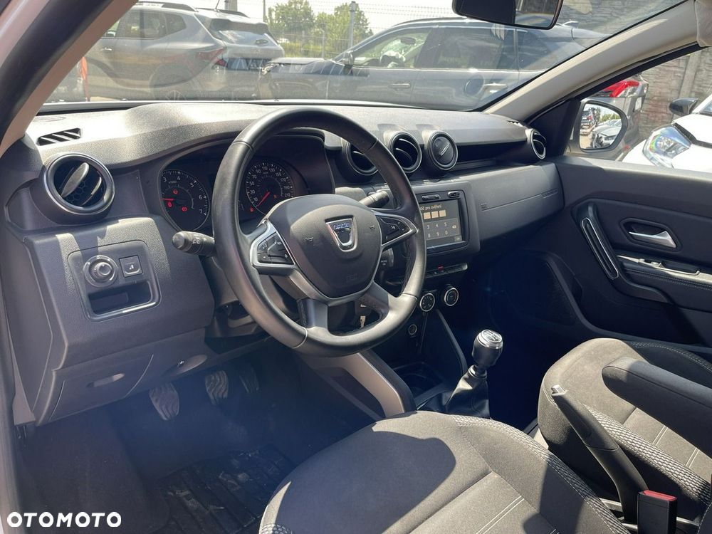 Dacia Duster 1.6 SCe Comfort - 7