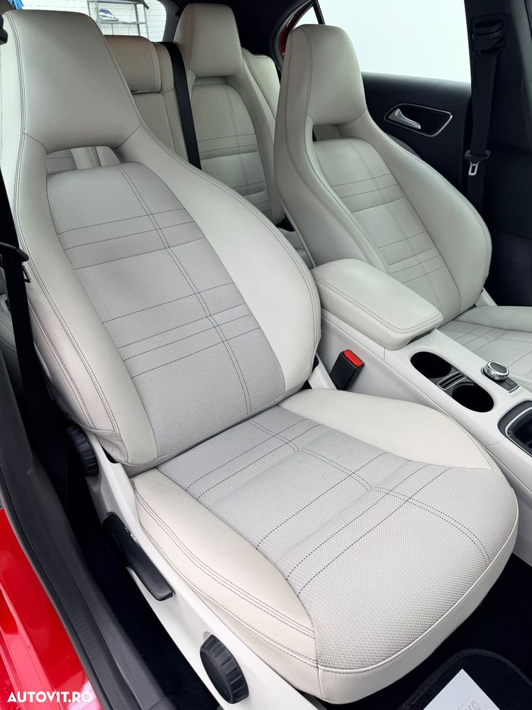 Mercedes-Benz A 180 CDI (BlueEFFICIENCY) Style - 20