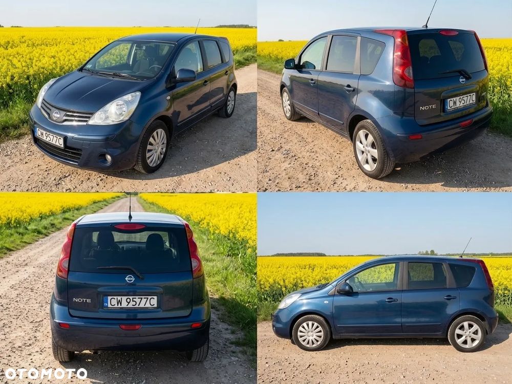 Nissan Note - 1