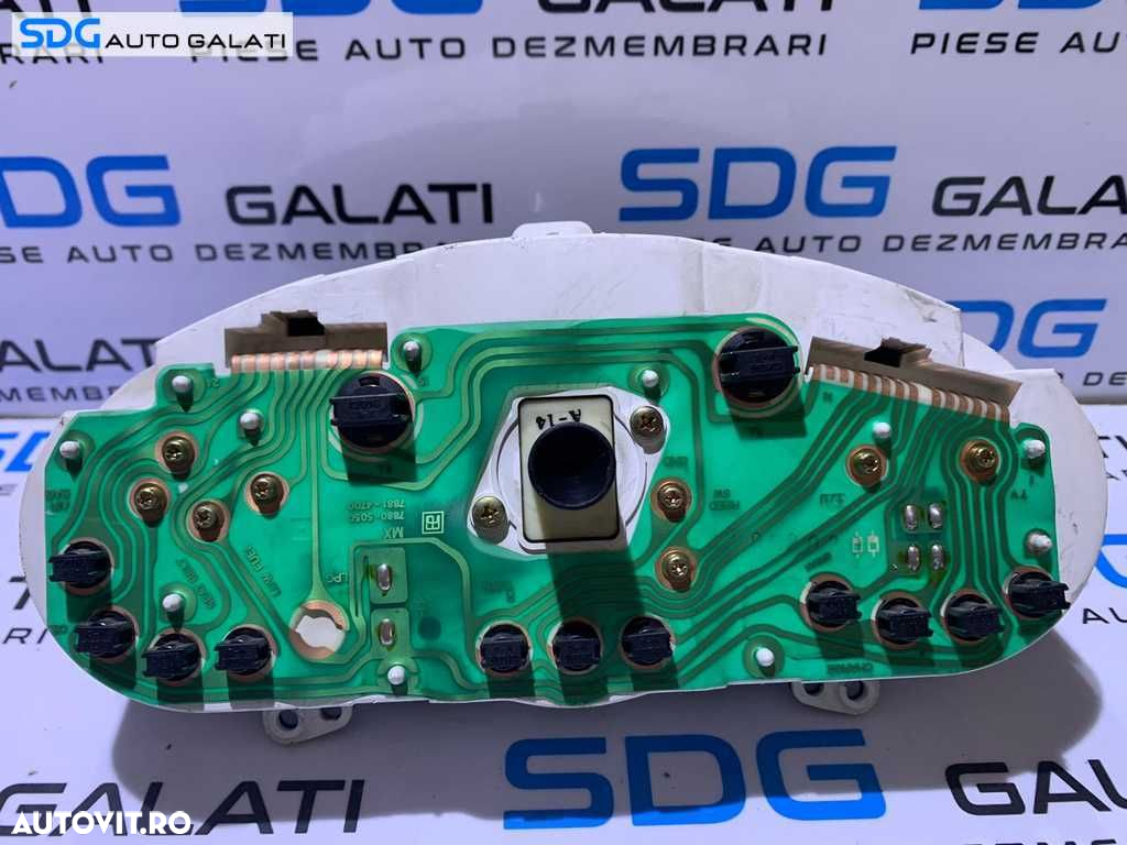 Ceas Ceasuri Bord Hyundai Atos 1999 - 2003 [B2995] - 4