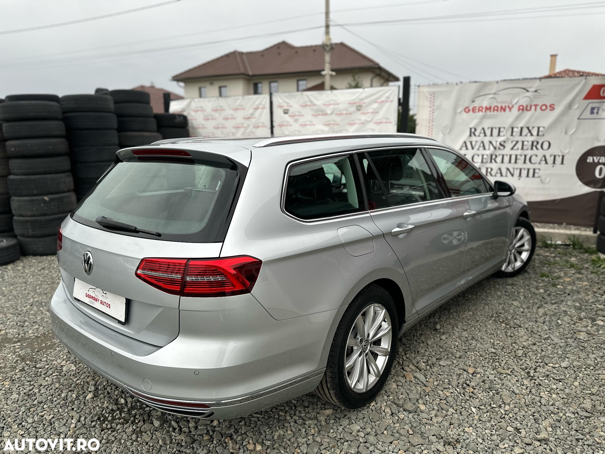Volkswagen Passat 2.0 TDI DSG 4Motion Highline - 2