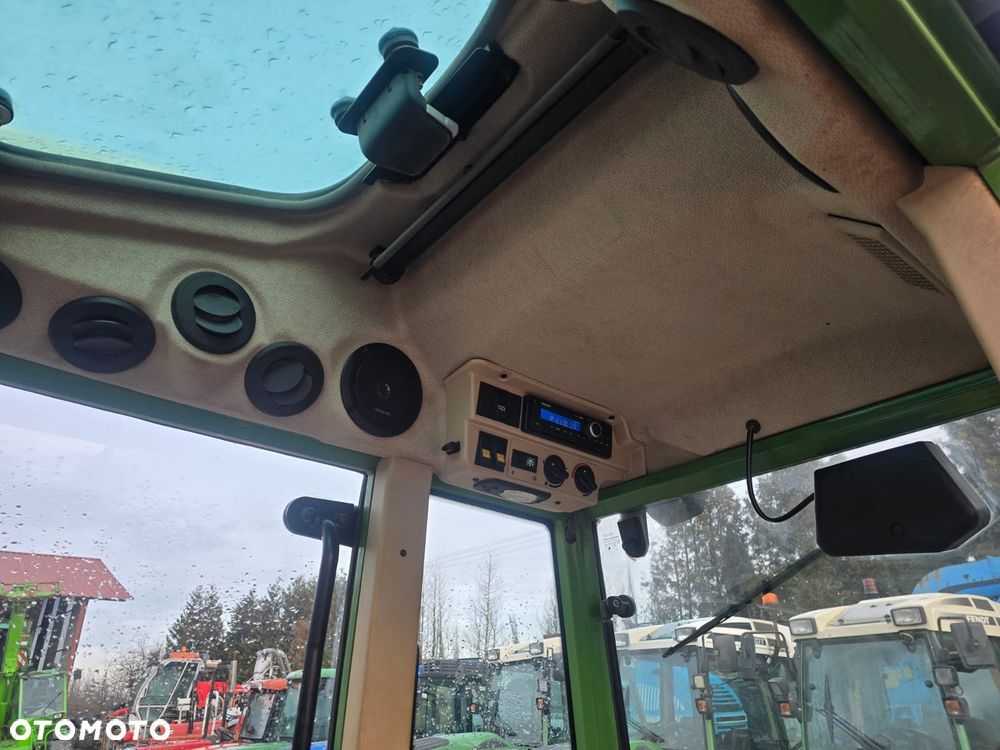 Fendt 208V Vario S3 TMS - 12