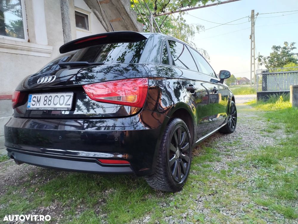 Audi A1 1.6 TDI Ambition - 4