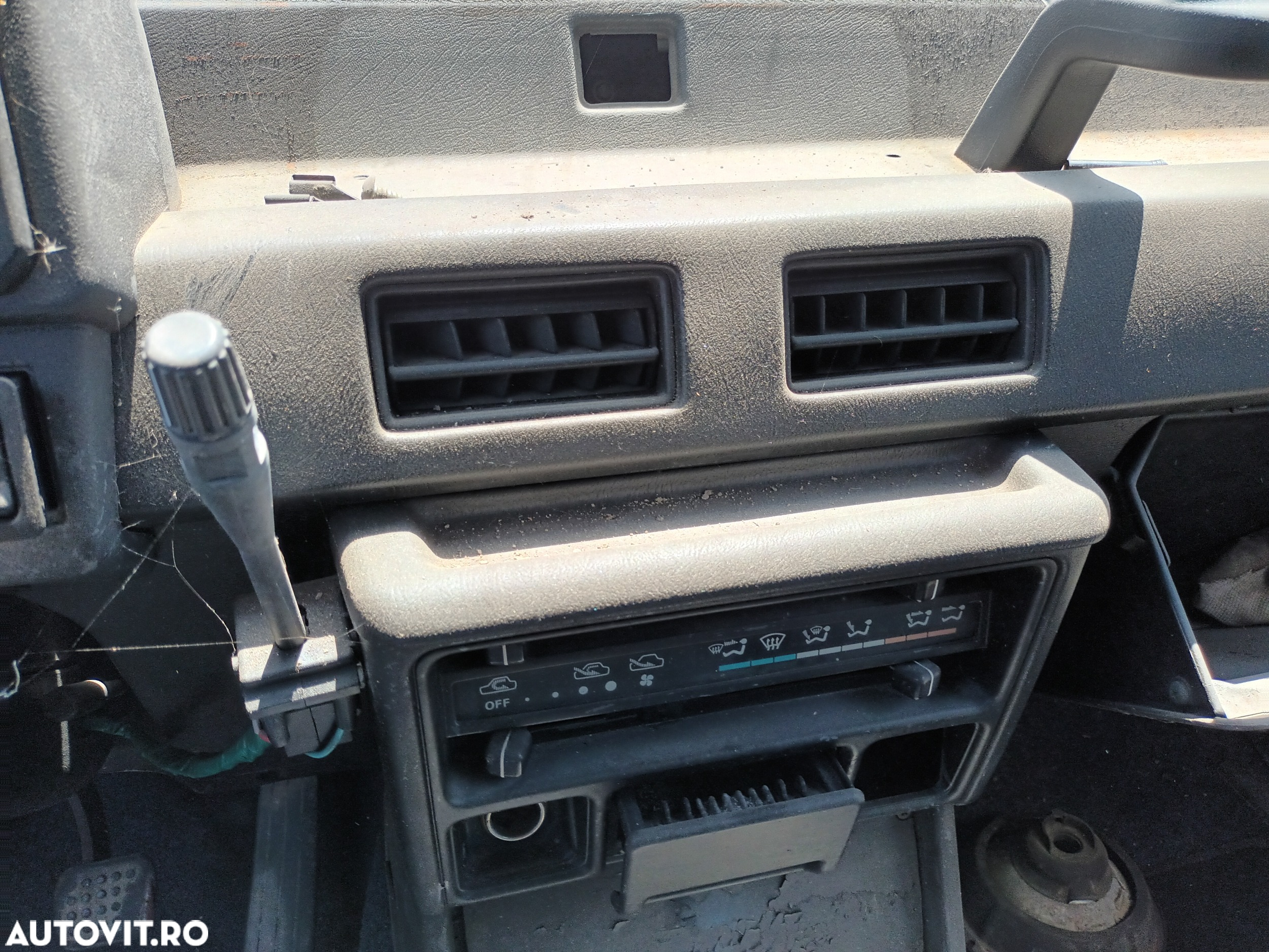 Dezmembrari  Mitsubishi PAJERO 1 (L040)  1982  > 1991 2.5 TD (L044G, - 23