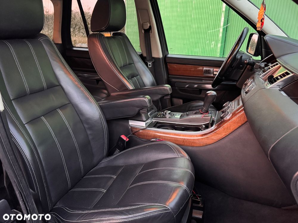 Land Rover Range Rover Sport - 22