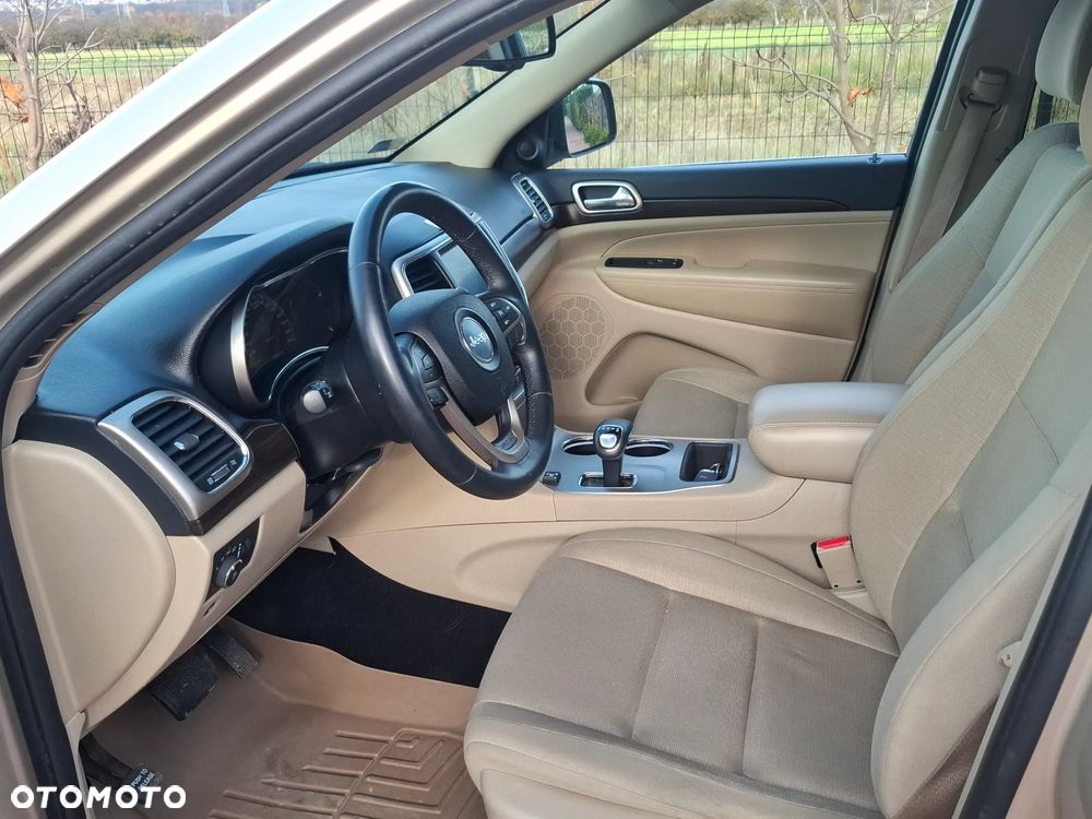 Jeep Grand Cherokee - 5