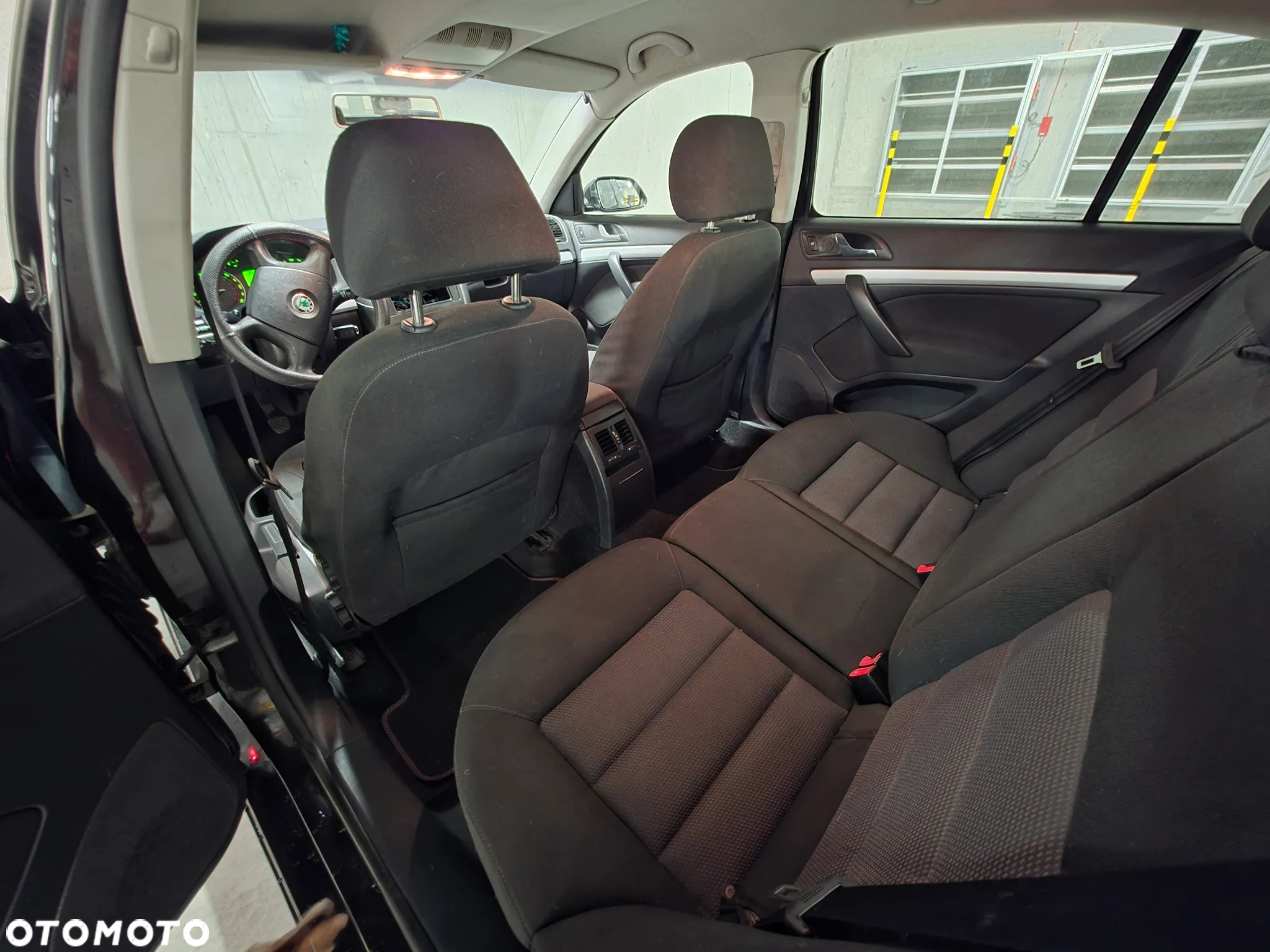 Skoda Octavia 1.9 TDI Ambiente - 5