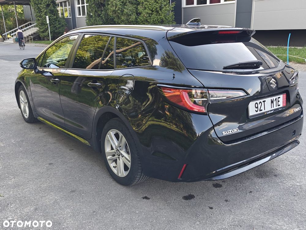 Suzuki Swace 1.8 Hybrid Elegance CVT - 9