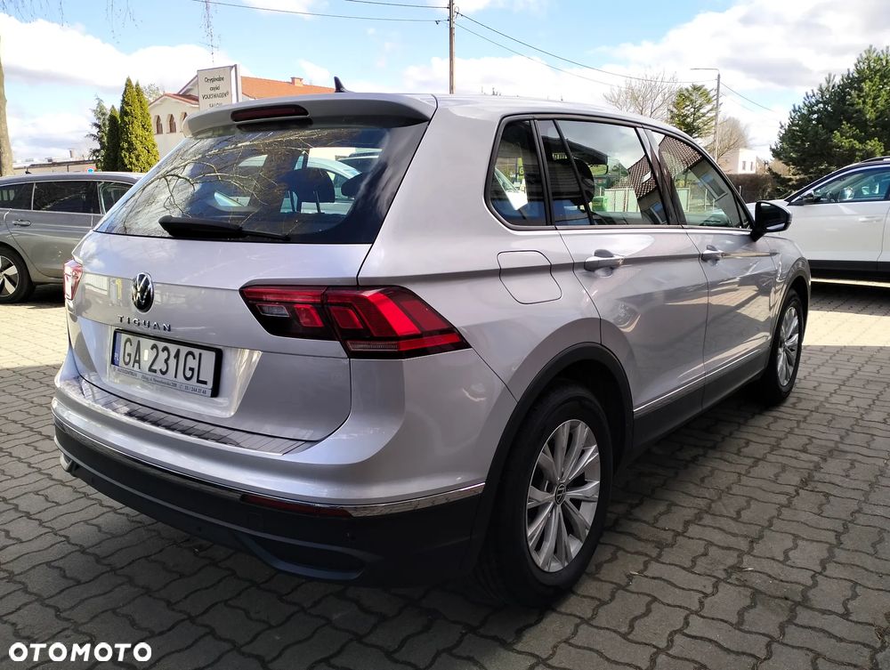 Volkswagen Tiguan 1.5 TSI EVO - 18