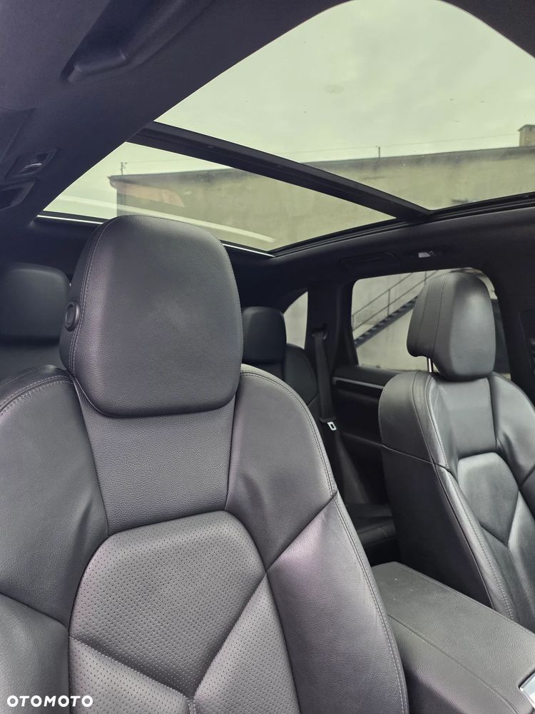 Porsche Cayenne Diesel Platinum Edition - 7