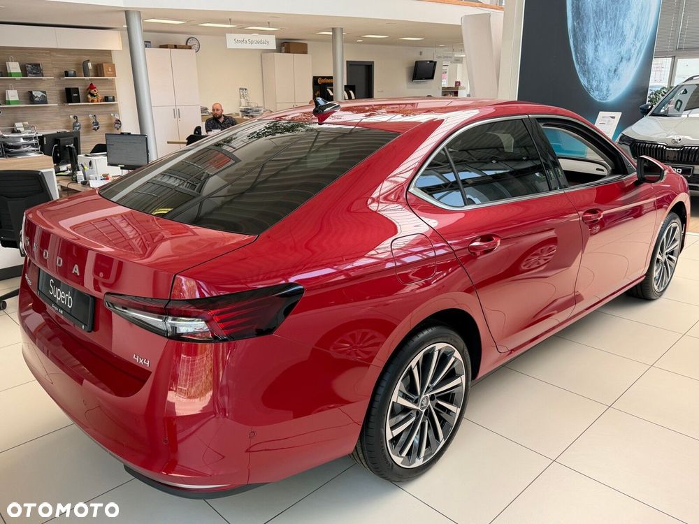 Skoda Superb - 3