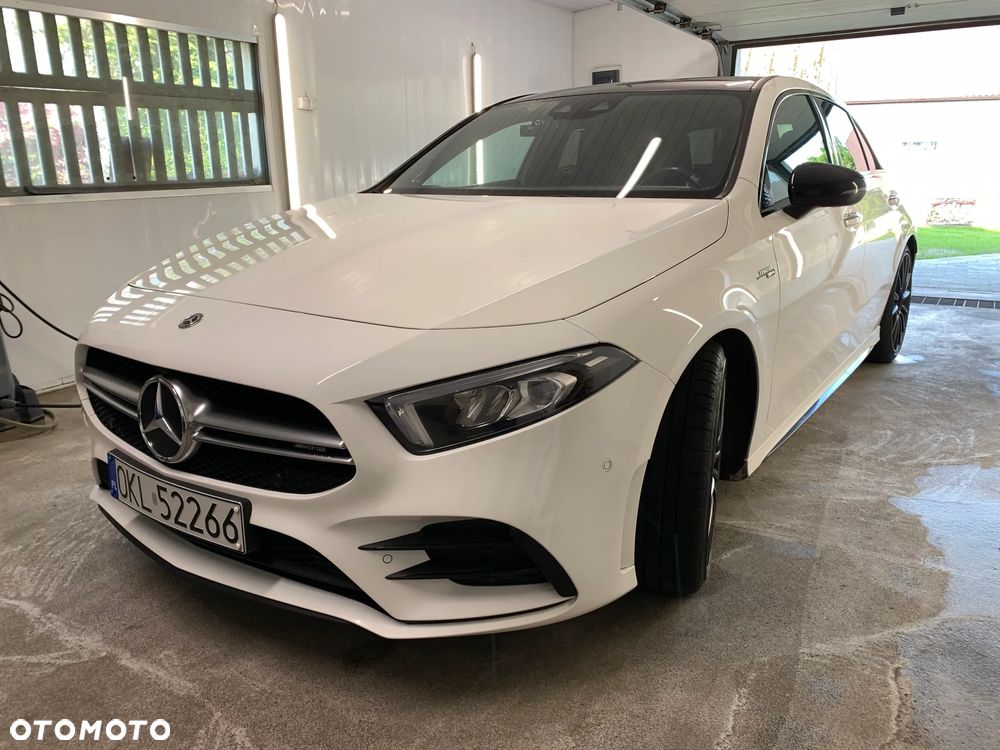 Mercedes-Benz Klasa A - 10