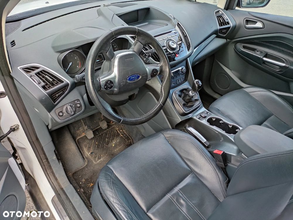 Ford Grand C-MAX 1.0 EcoBoost Start-Stopp-System Titanium - 10