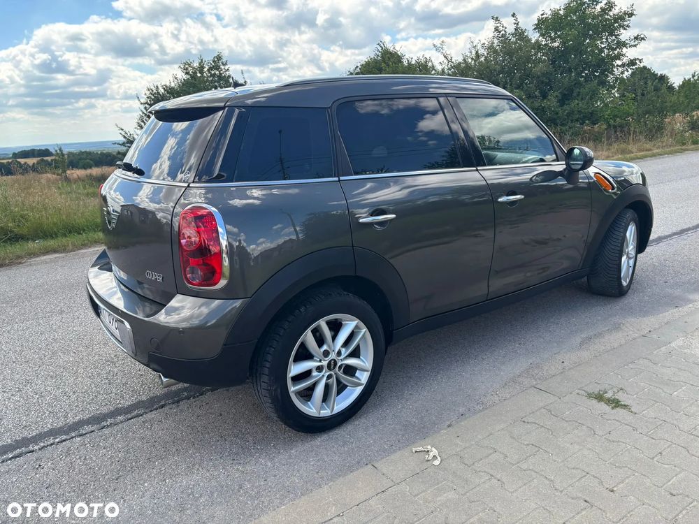 MINI Countryman Cooper D - 8