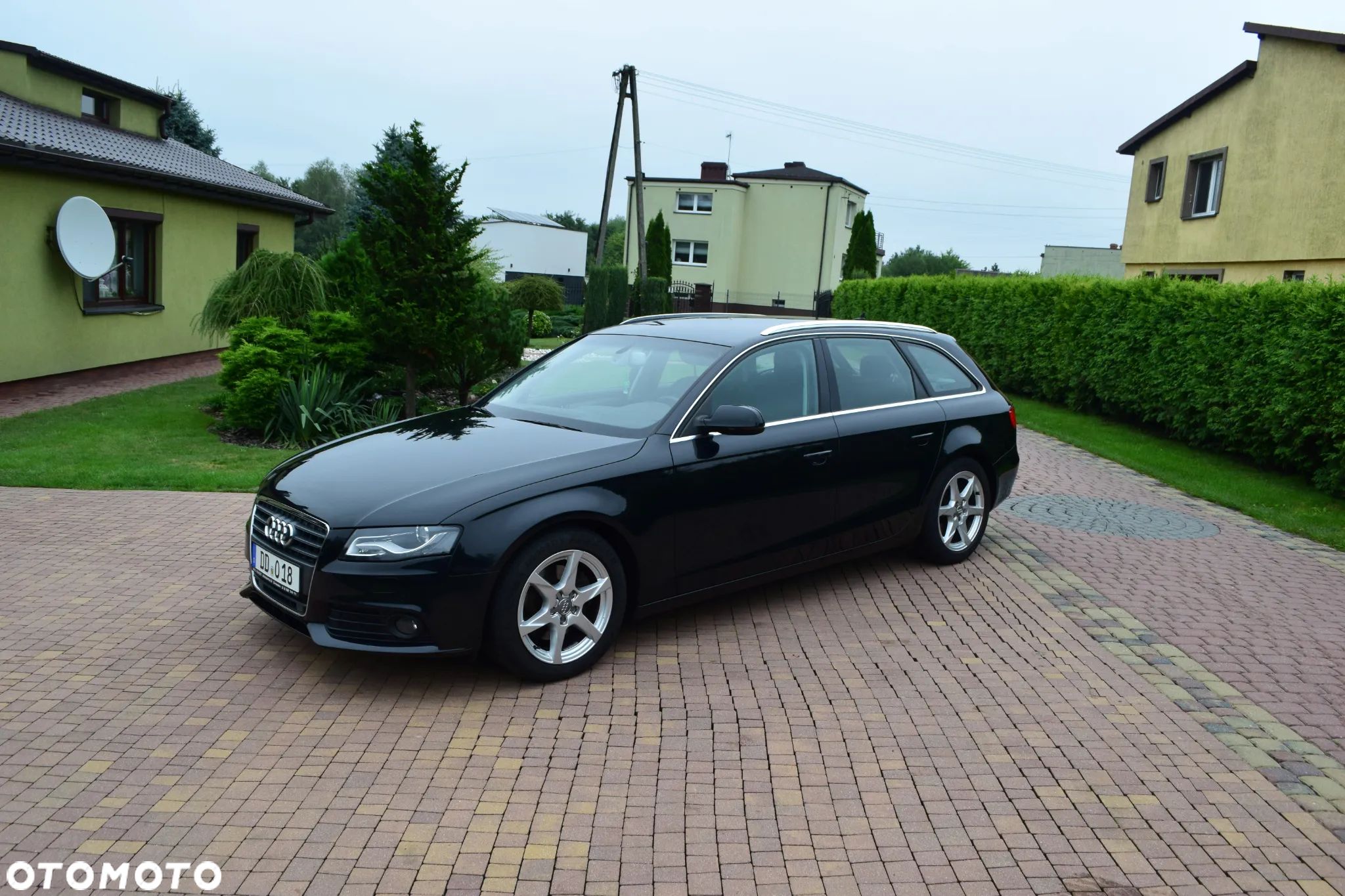 Audi A4 Avant 1.8 TFSI Ambiente - 1