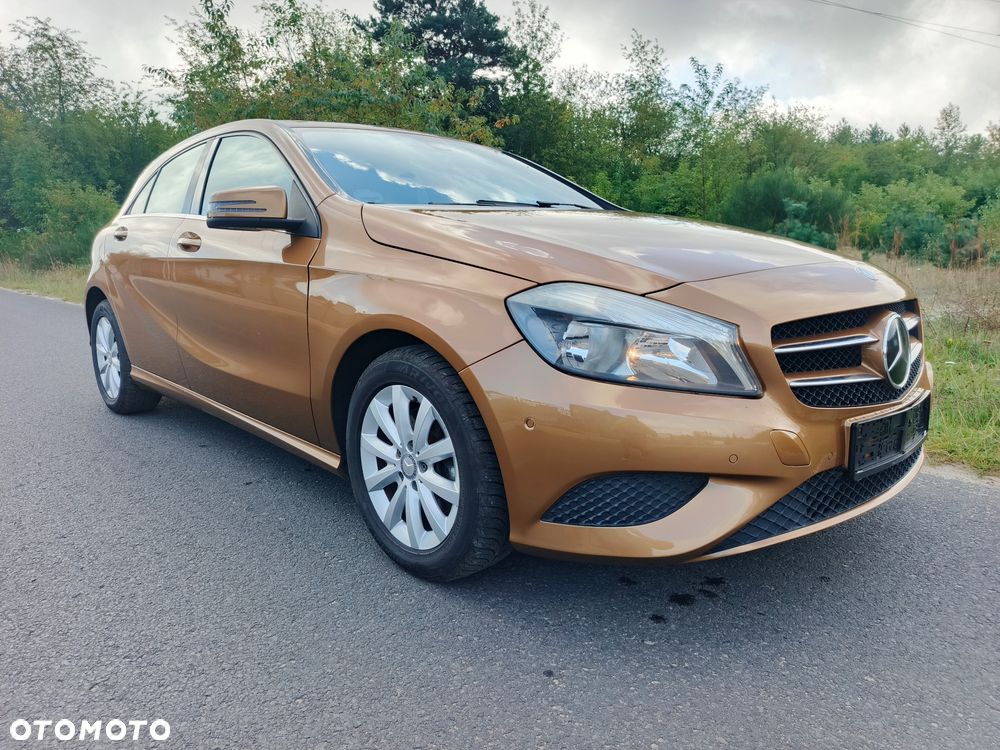 Mercedes-Benz Klasa A