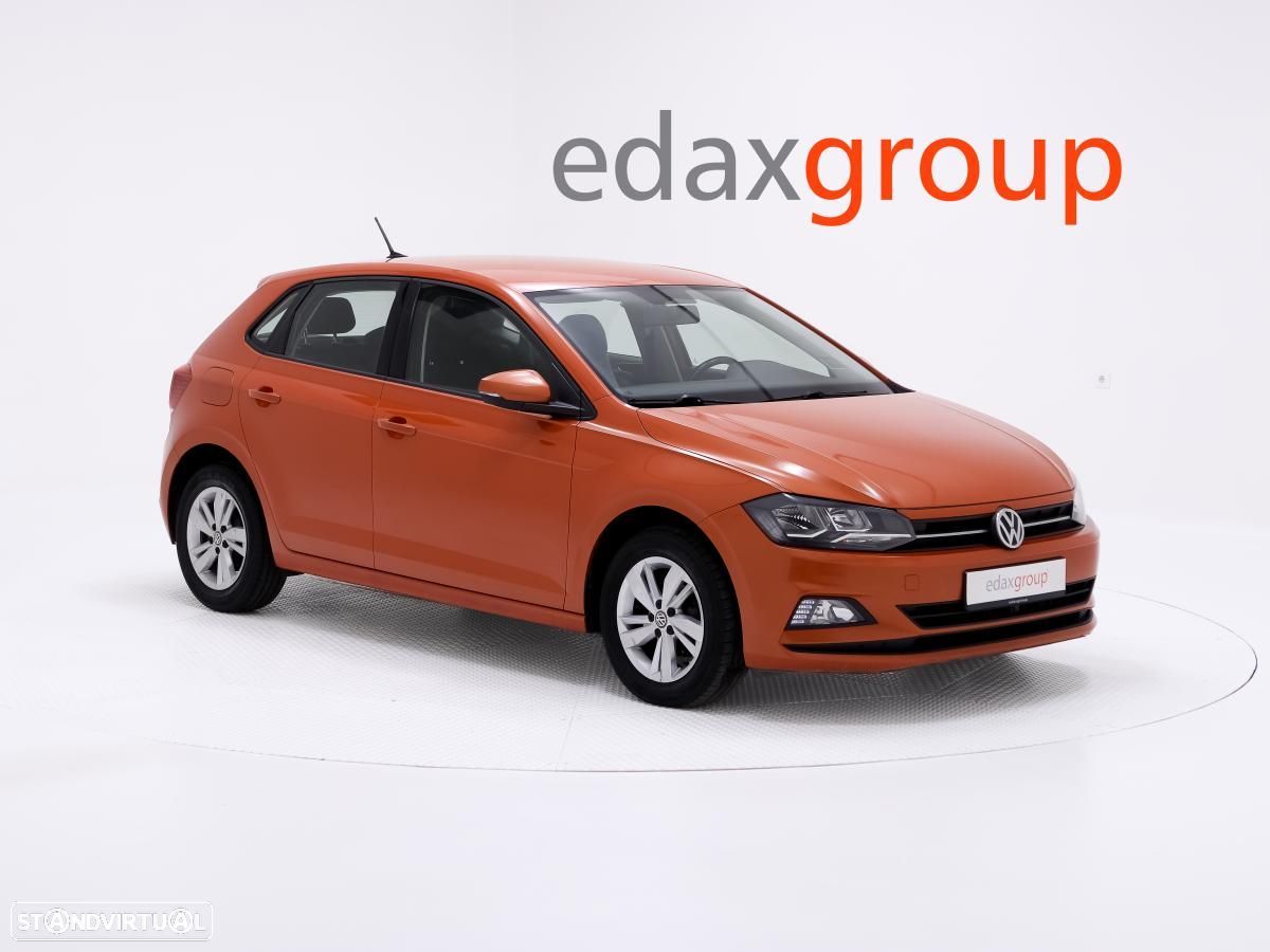 VW Polo 1.0 TSI Confortline - 1