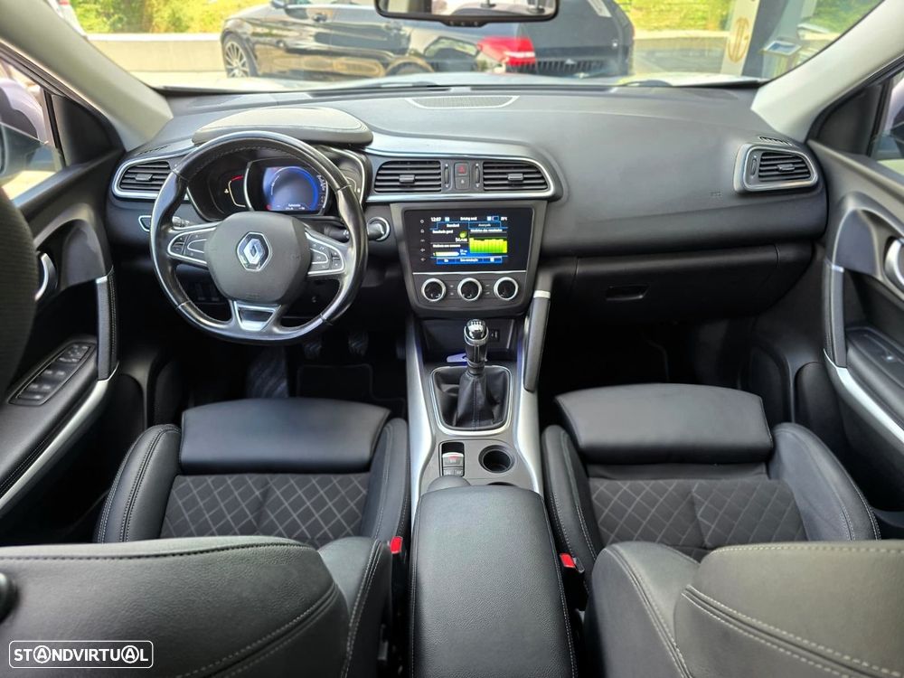 Renault Kadjar 1.3 TCe Zen EDC - 12