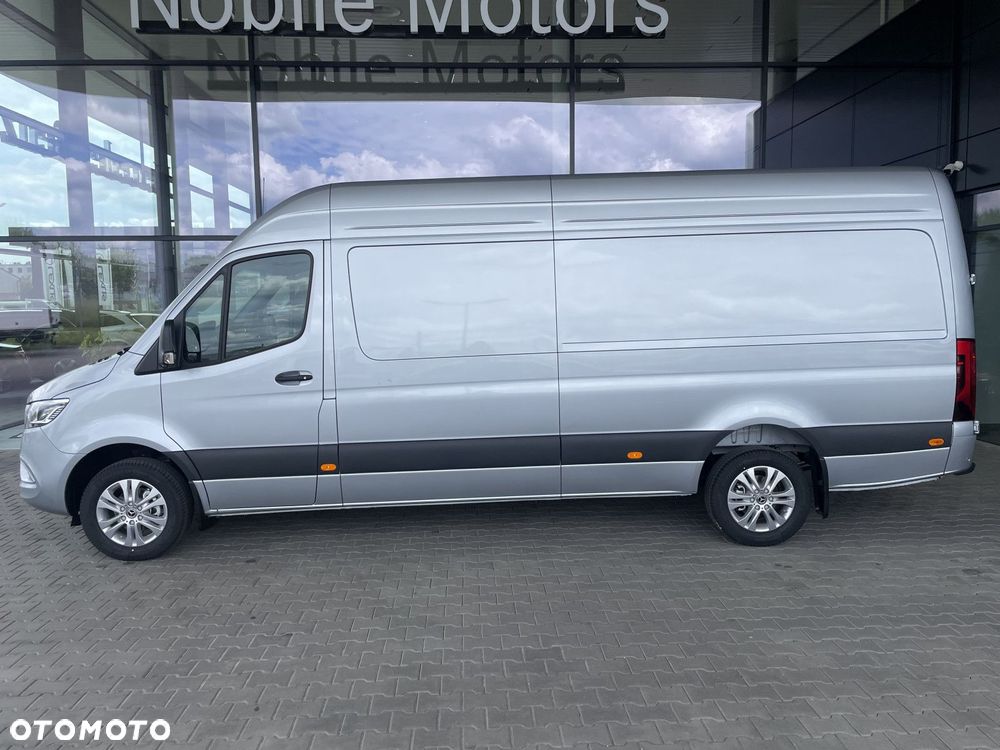 Mercedes-Benz Sprinter Sprinter 319 CDI - 4