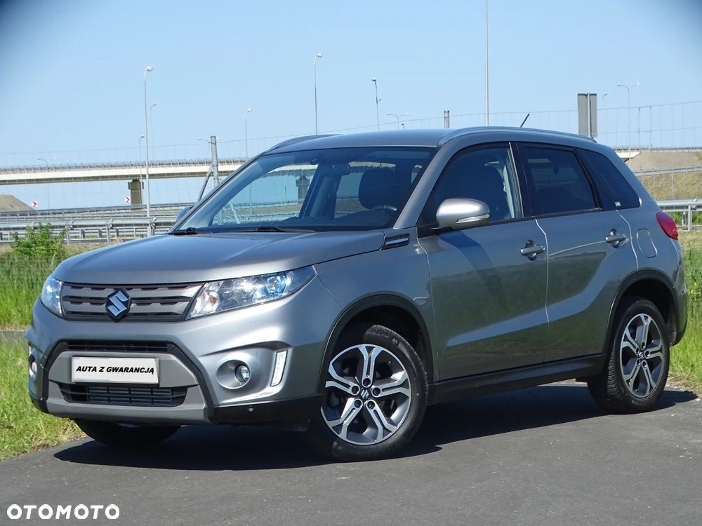 Suzuki Vitara 1.6 DDiS (4x2) Comfort - 3