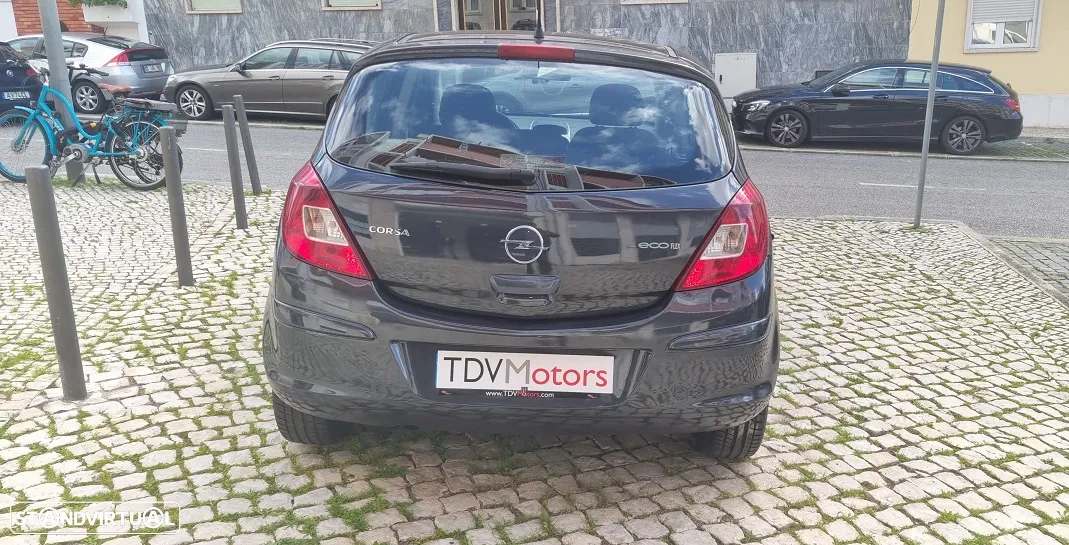 Opel Corsa 1.3 CDTi Enjoy - 5