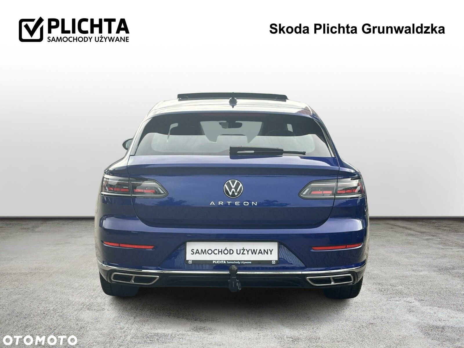 Volkswagen Arteon 2.0 TSI R-Line DSG - 4