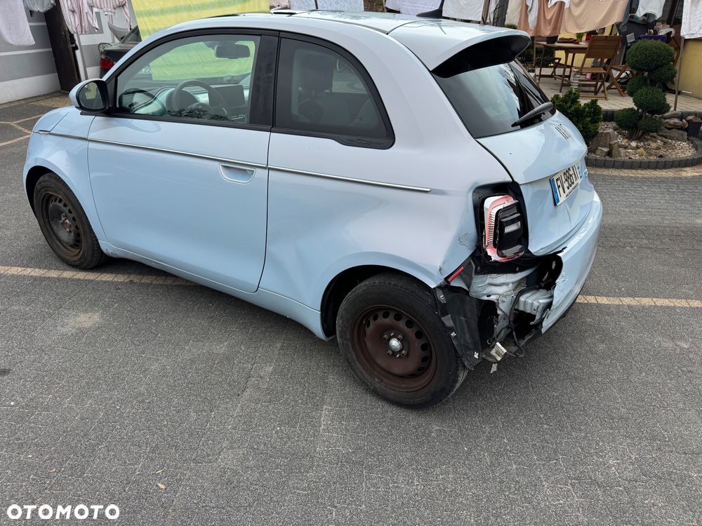 Fiat 500 42kWh Passion - 7