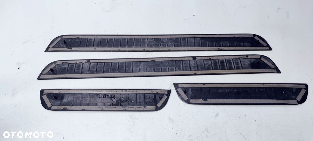 LISTWA LISTWY PROGOWE S LINE AUDI A7 4G8 ORYGINAŁ - 7