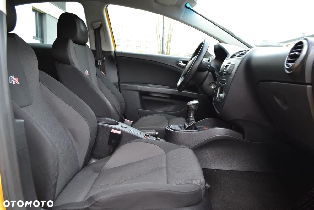 Seat Leon 2.0 T FSI FR - 30