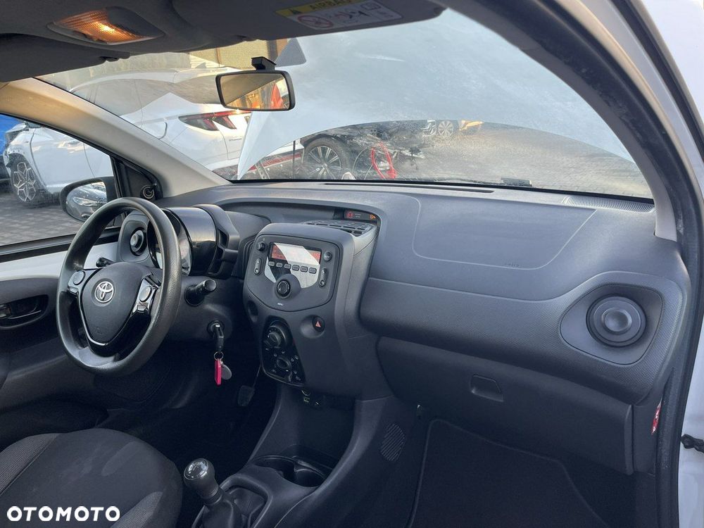 Toyota Aygo 1.0 VVT-i Black Edition - 9