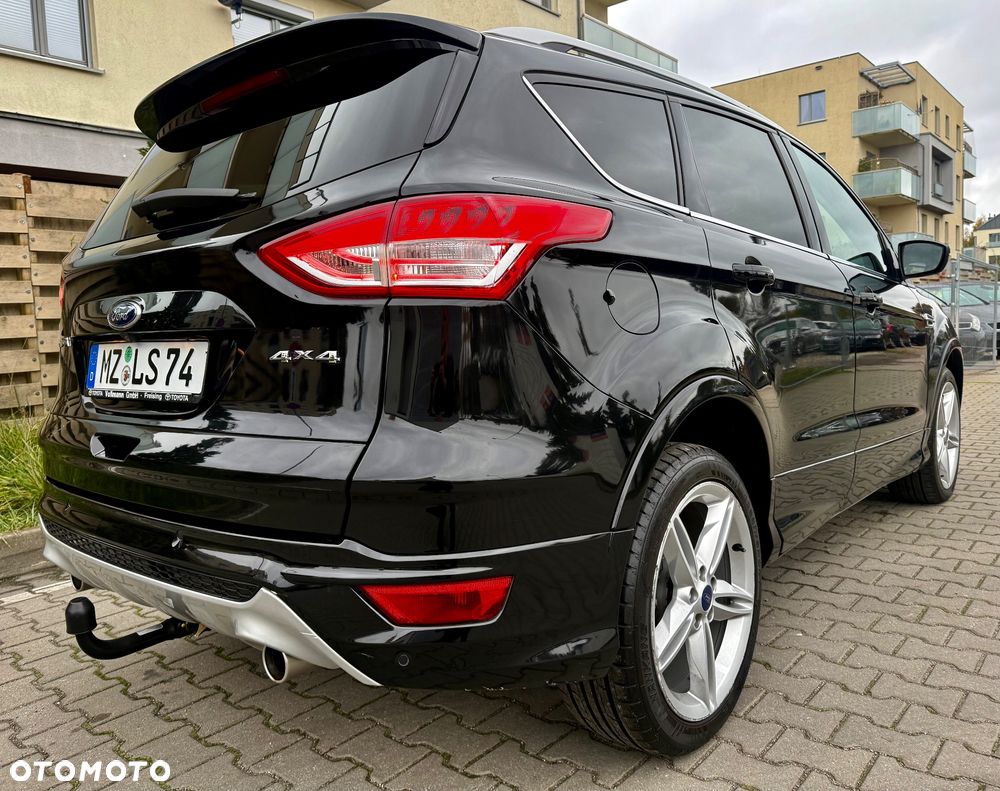 Ford Kuga 2.0 TDCi 4WD Titanium Plus - 34