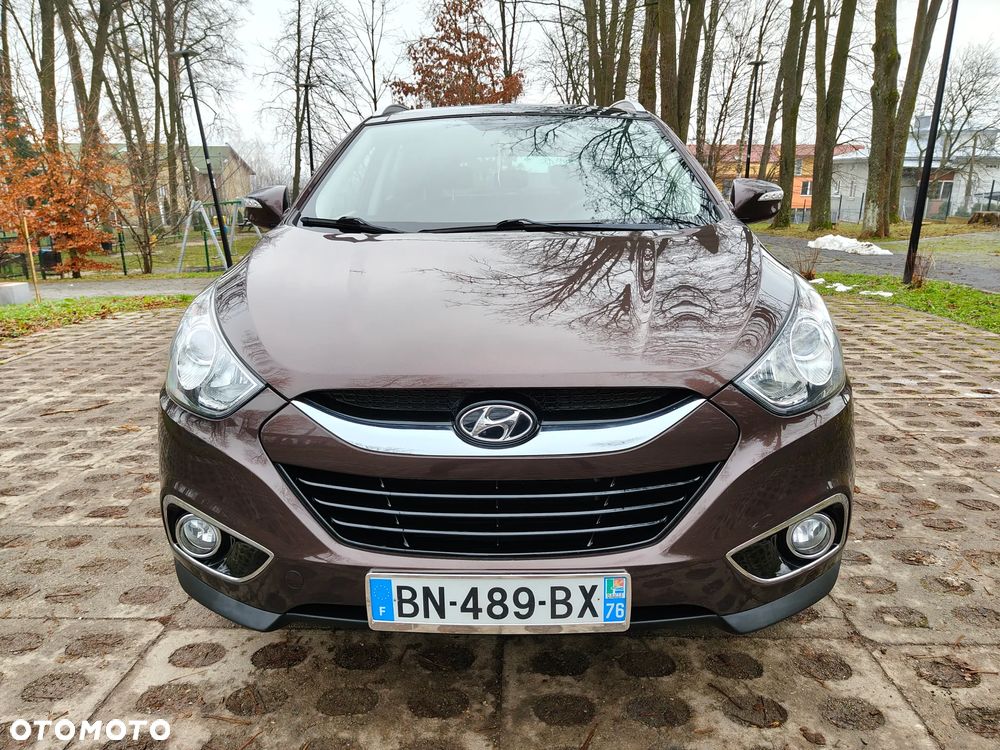 Hyundai ix35 1.7 CRDi 2WD Comfort - 9