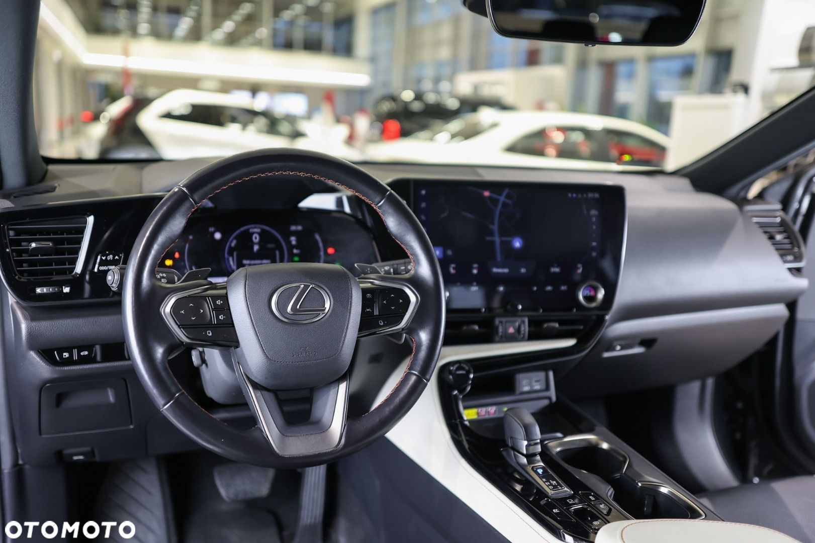 Lexus NX - 12