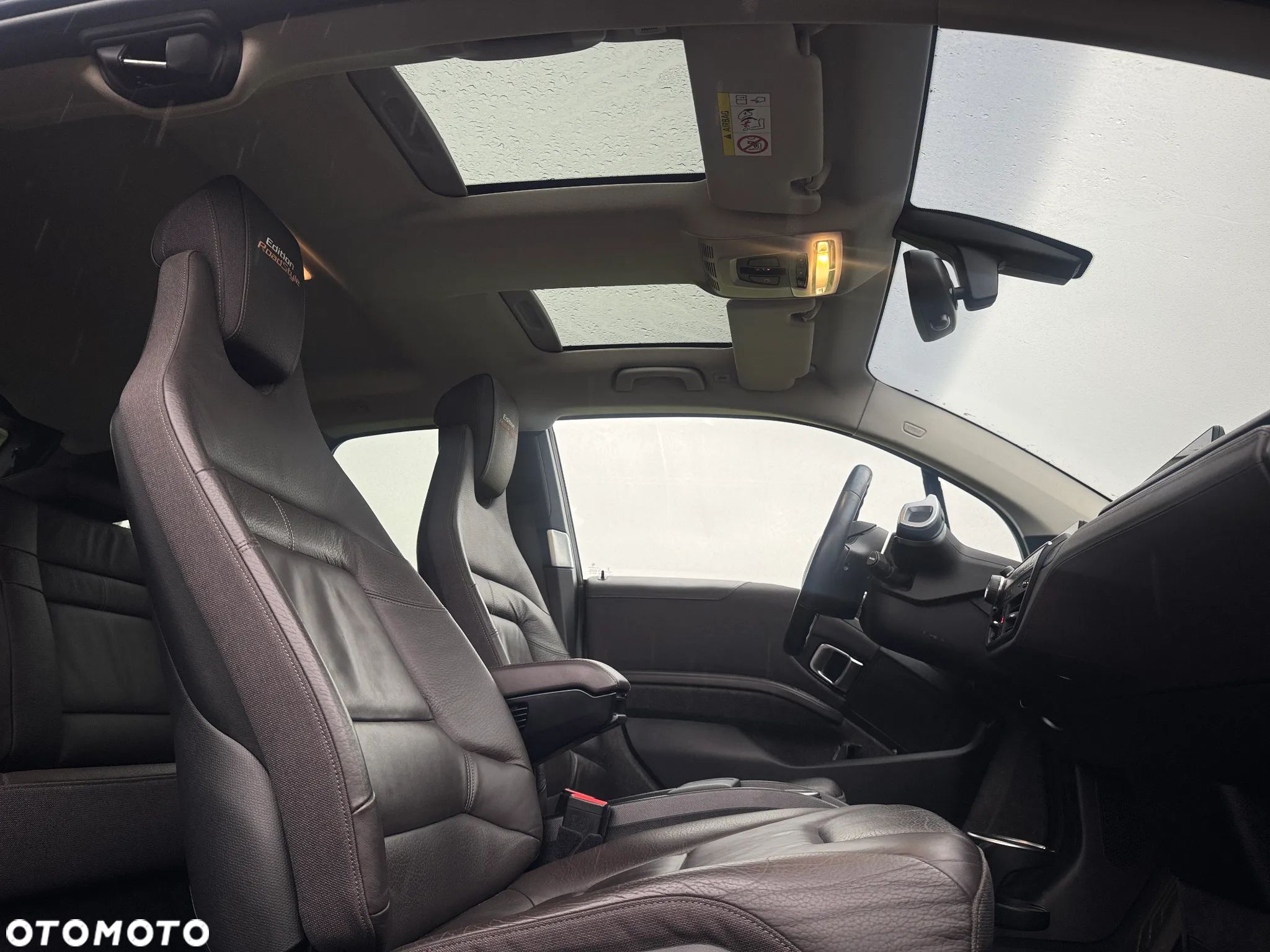 BMW i3 i3S 120 Ah - 1