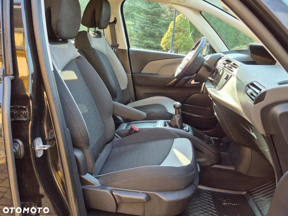 Citroën C4 Picasso BlueHDi 100 Stop&Start LIVE - 10